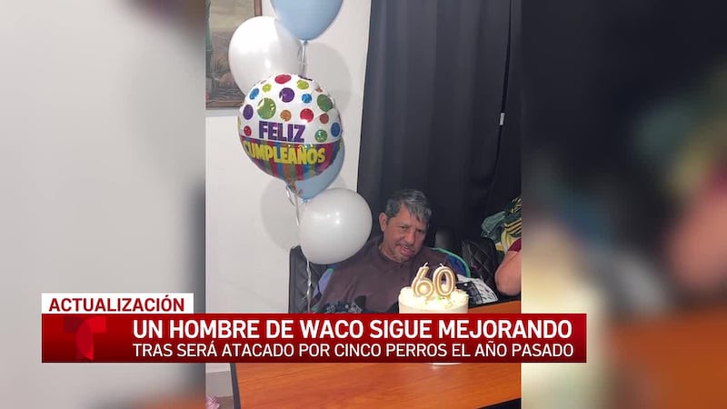 Hija de Felipe González, habla a casi un año de que su padre fuera atacado por perros en Waco