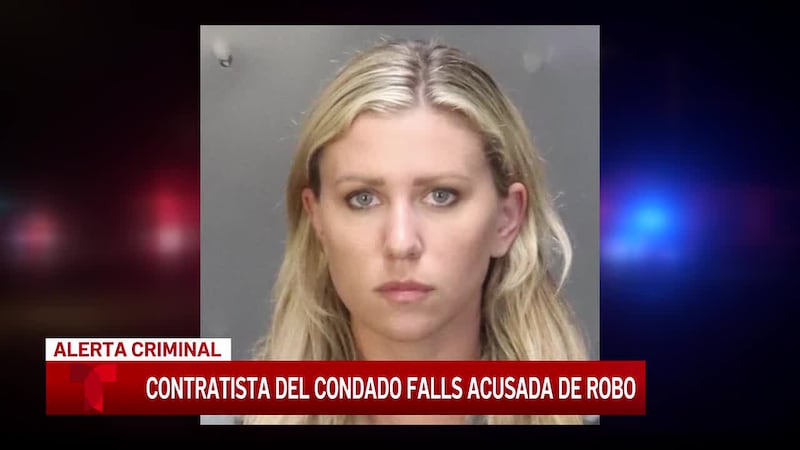 Una contratista del centro de Texas recibe libertad condicional tras declararse no culpable de...