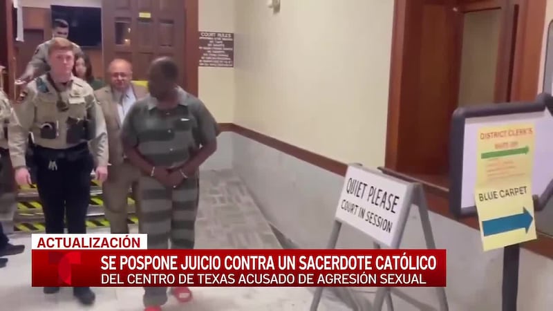 Juez acepta la solicitud de la defensa de aplazar el juicio por agresión sexual contra el...