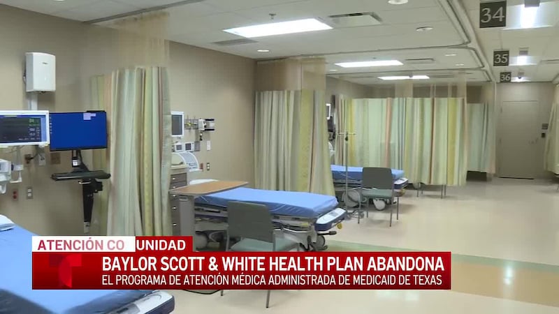 Baylor Scott & White Health Plan abandonará la atención médica gestionada de Medicaid en Texas...