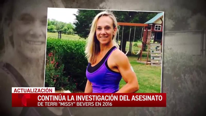 10 años después, la policía de Midlothian dice que el caso de asesinato de Missy Bevers...