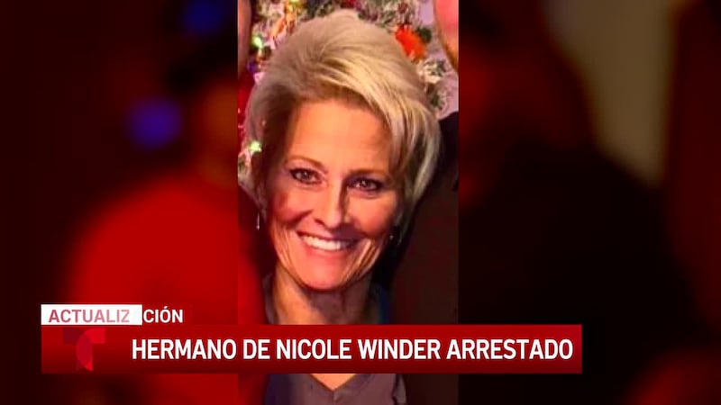 Detienen al hermano de Nikki Winder tras la ejecución de órdenes de registro en el norte del...
