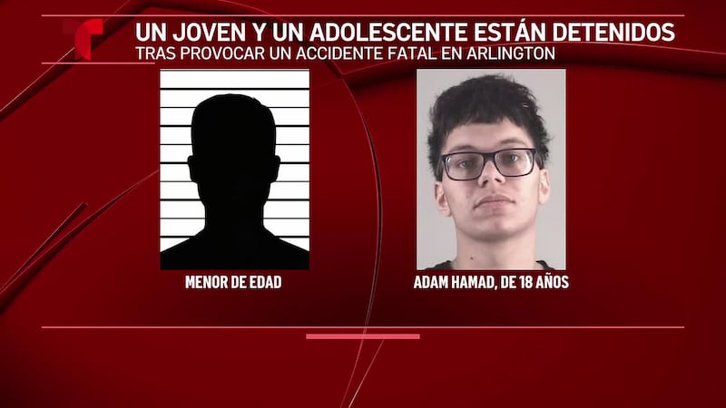 Una carrera callejera superó las 100 m/h antes del accidente en Arlington en el que falleció...