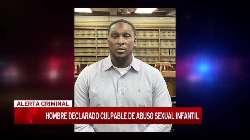 Hombre de Waco es declarado culpable de agredir sexualmente a una niña mientras su madre se...