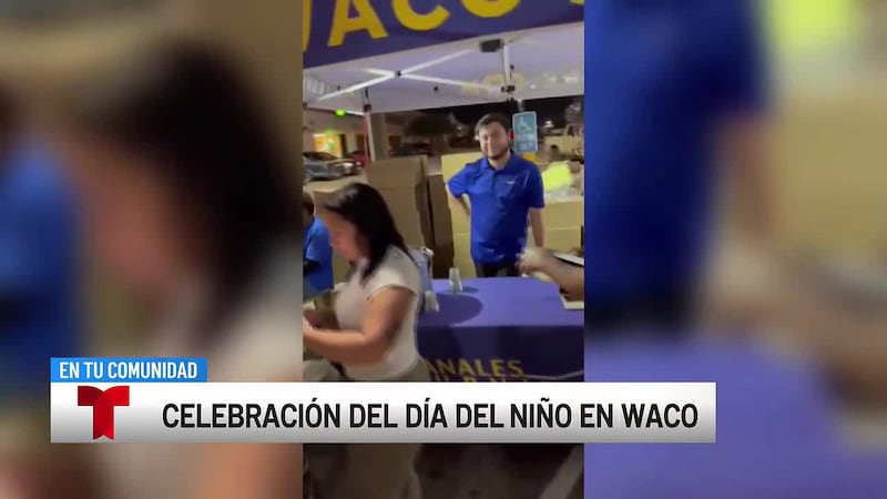 Canales Furniture celebrará el Día del Niño en Waco con comida, música y regalos