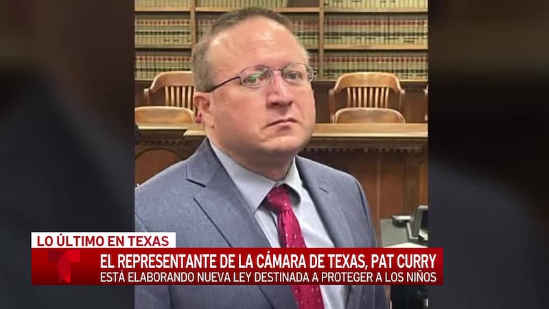 Un legislador de Waco impulsa leyes de protección infantil mientras el fiscal general guarda...