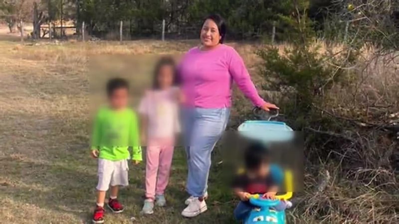 Un viaje por comida se convirtió en una pesadilla para una familia mexicana, cuando ella jamás...