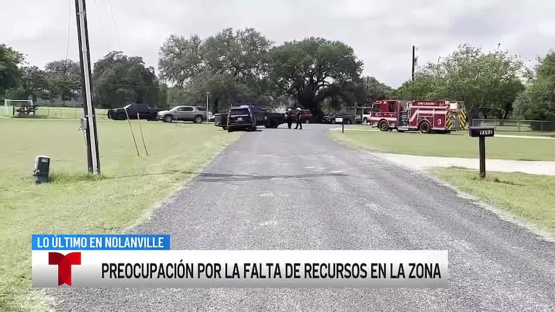 El incendio fatal de Nolanville pone de manifiesto los problemas de recursos en vísperas de la...