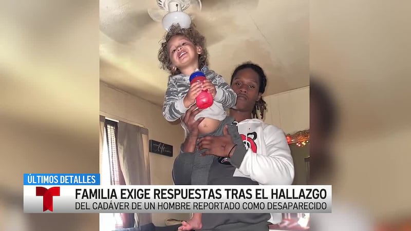 Familia ruega por respuestas dos años después de la desaparición de un hombre de Temple fuera...