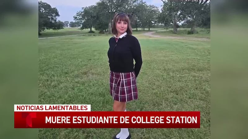 Una luz que se apagó demasiado pronto: En memoria de Olivia Eichholz