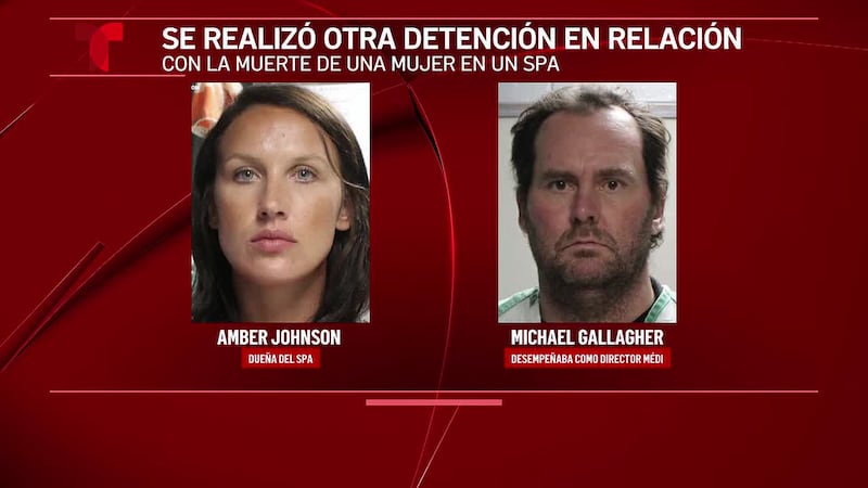 Michael Patrick Gallagher enfrenta cargos de asesinato y homicidio involuntario en la muerte...
