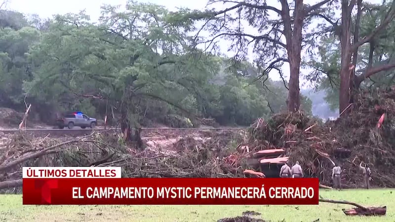 Camp Mystic retira su solicitud para reabrir este verano en Texas Hill Country