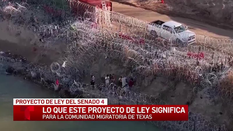 Texas reactiva la ley SB 4; abogada advierte sobre riesgos y derechos de los inmigrantes