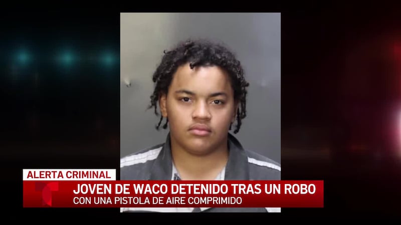 Adolescente de Waco termina encarcelado después de robar una tienda en la Avenida LaSalle con...