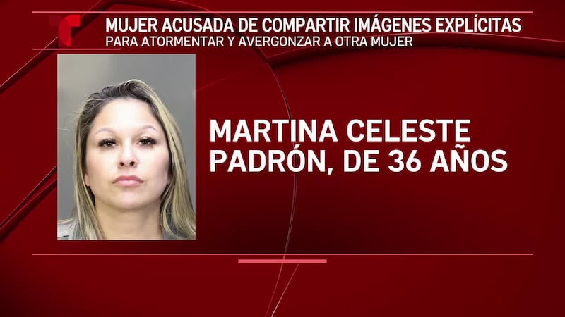 Una mujer del centro de Texas atormentó y acosó a una víctima difundiendo imágenes sexualmente...