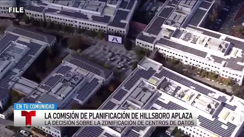 La comisión de planificación de Hillsboro aplaza la decisión sobre la zonificación para...