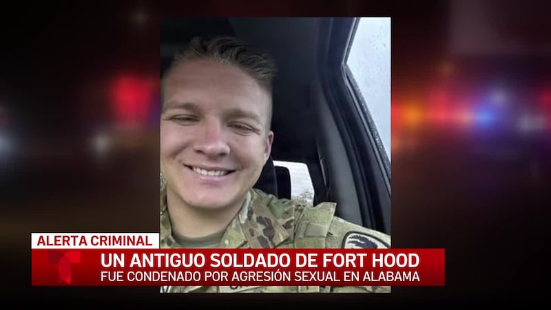 Un oficial del Ejército que estuvo destinado en Fort Hood ha sido condenado a prisión por...