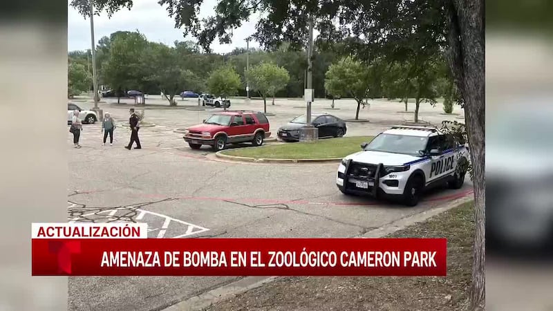 El zoológico de Cameron Park cierra tras una amenaza de bomba