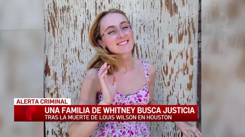 Una familia de Whitney presiona a favor de entrenamiento de ira al volante después de la...