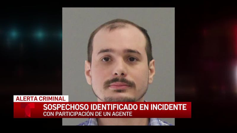 La policía de College Station identifica al sospechoso en un tiroteo con un agente