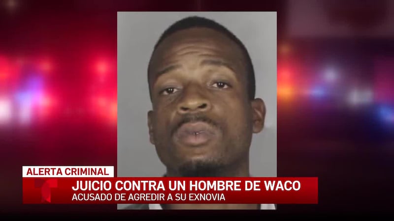 Está en curso el juicio contra un hombre de Waco acusado como delincuente habitual por la...