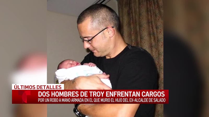 Hombres de Troy son acusados de la muerte del adolescente de Salado Ember Henry