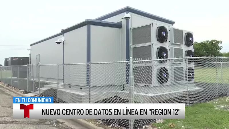 Region 12 abre un centro de datos para distritos escolares y negocios