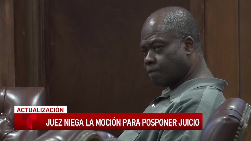 Juez niega la moción de posponer el juicio de Anthony Odiong, el sacerdote caído en desgracia...