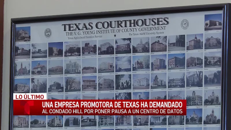 Un promotor de centros de datos presenta una demanda por una moratoria ‘ilegal’ en el condado...