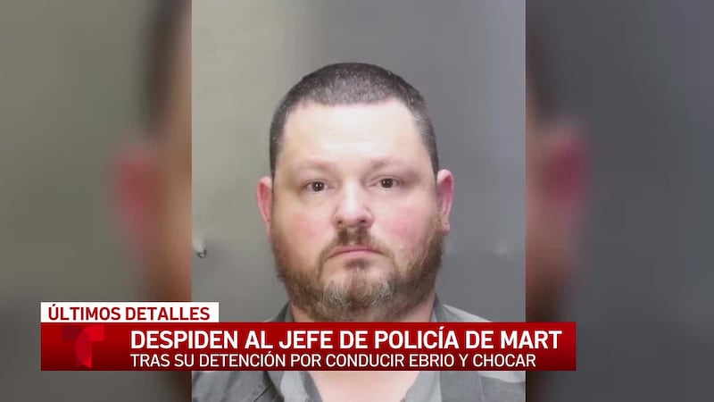 El ayuntamiento de Mart despide al jefe de policía tras su detención por conducir bajo los...