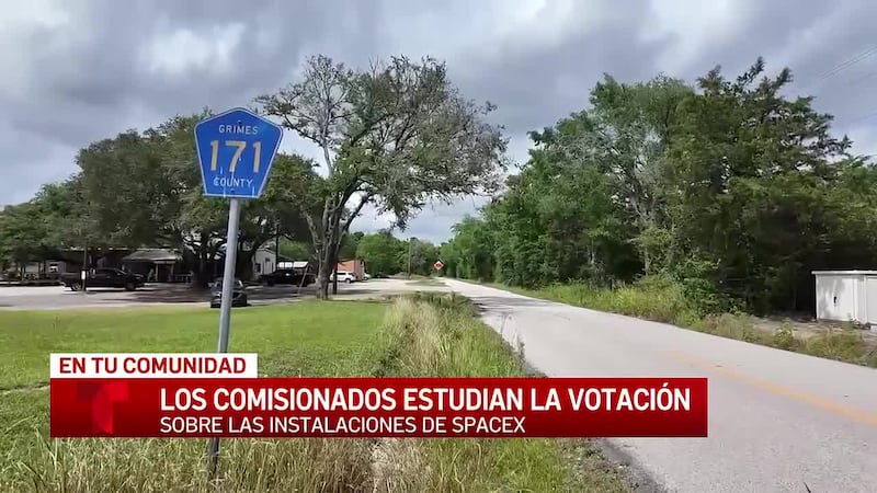 El condado de Grimes otorga a SpaceX una exención fiscal masiva para el proyecto Terafab