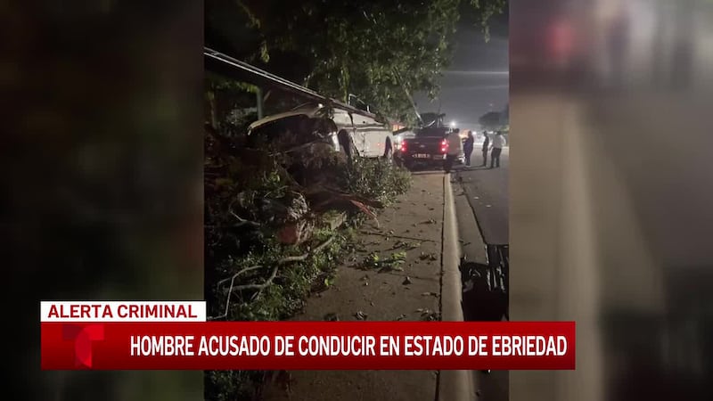 Un hombre de Bryan es acusado por conducir bajo los efectos del alcohol después de un...