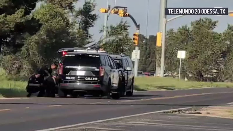 (Telemundo 20 Odessa, TX)