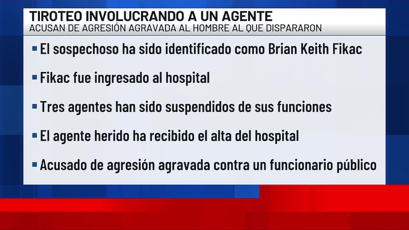 Hombre baleado por agentes del sheriff del condado de Bell será acusado de agresión agravada...