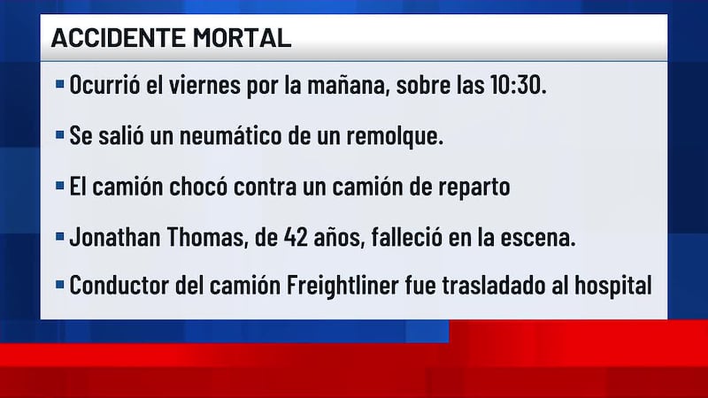 Hombre muere en una colisión involucrando a dos vehículos en el condado de Bell