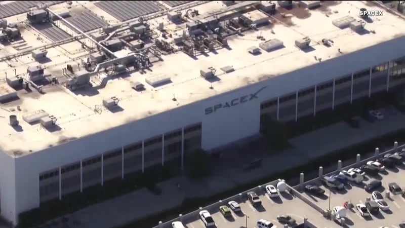 SpaceX firma oficialmente el acuerdo fiscal de Terafab con el condado de Grimes