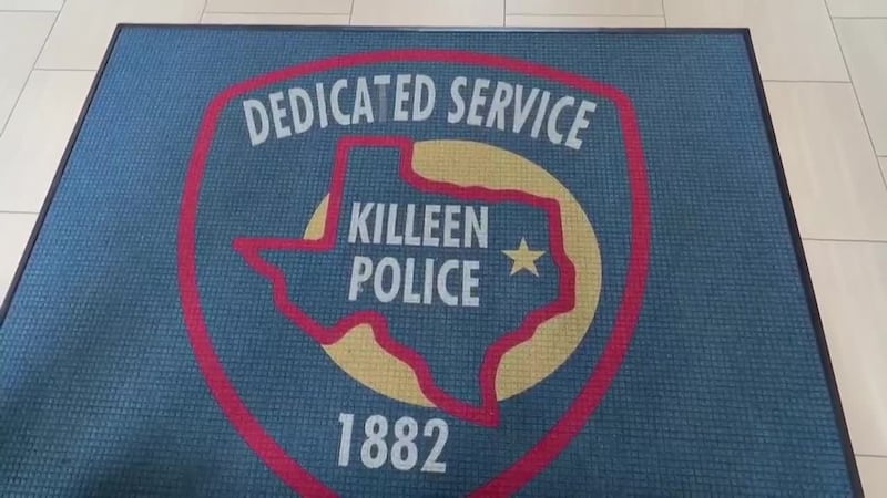 El mapa de delincuencia de la policía de Killeen vuelve a estar disponible tras la transición...