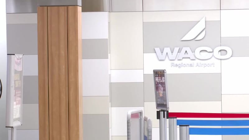 El aeropuerto regional de Waco busca subvención para atraer a una segunda aerolínea