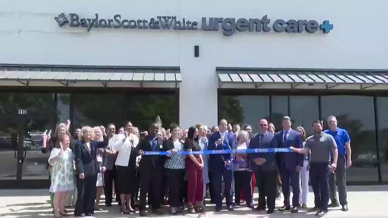 Baylor Scott & White abre las puertas de su primer Urgent Care+ en Temple