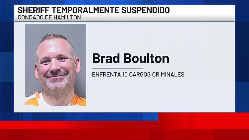 Un sheriff del centro de Texas acusado formalmente es suspendido; un Ranger jubilado de Texas...