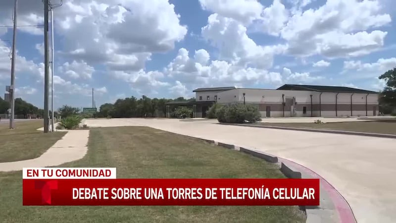 El debate sobre una torre de telefonía móvil de Killeen se encamina hacia una votación...
