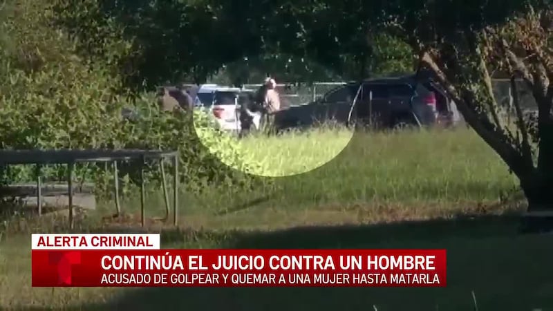 Juicio por asesinato de Ozment: Médico de urgencias testificó que las lesiones sufridas por la...