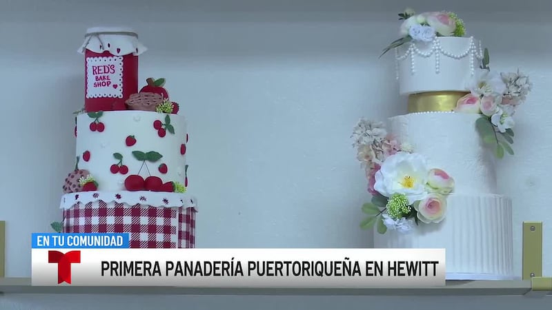 Sabores de Puerto Rico llegan a Hewitt: Red’s Bake Shop abre en el mes de julio