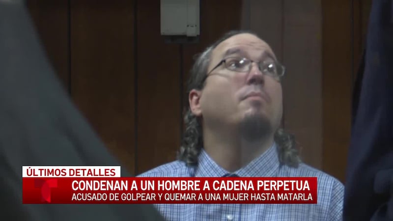 Richard Tanner Ozment es condenado a cadena perpetua por el asesinato de Michaela Brooker