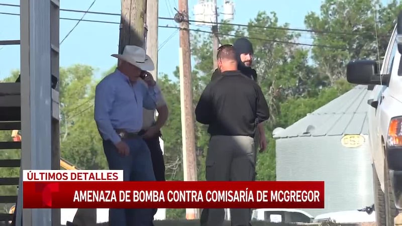 Se dio el ‘todo despejado’ tras una amenaza de bomba con olla de presión en el Departamento de...