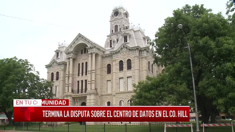 El condado de Hill retiró la prohibición de los centros de datos tras una demanda de 100...