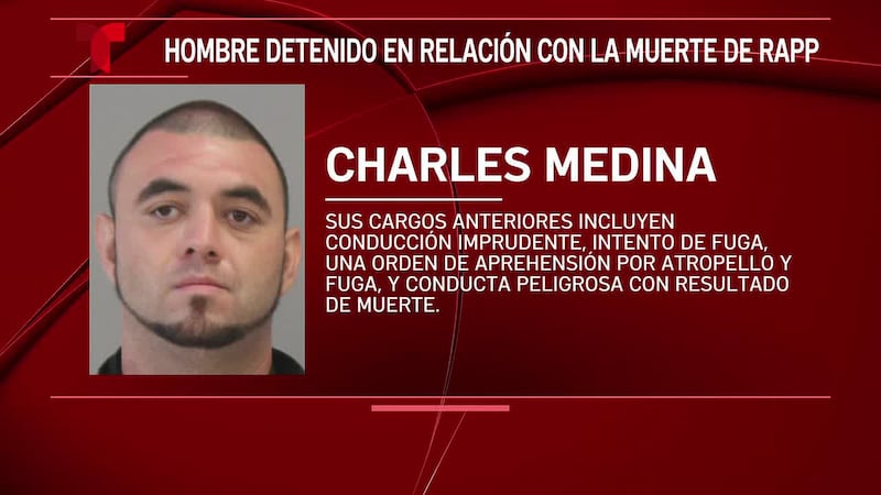 Hombre de Navasota es detenido y acusado de homicidio involuntario en la muerte de la...