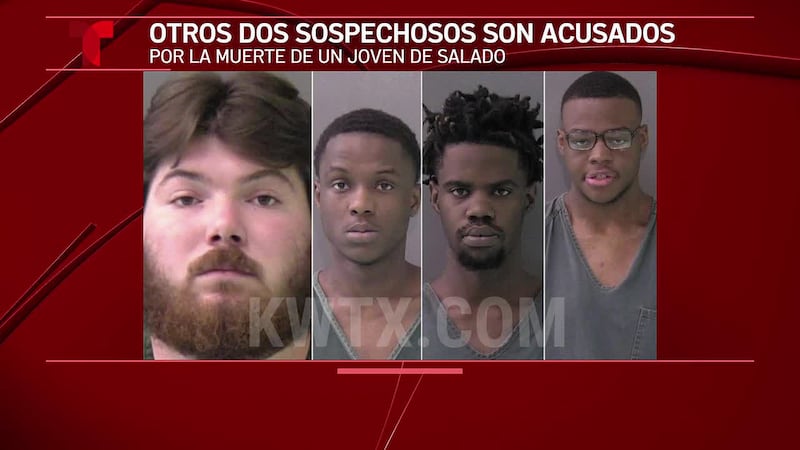 Se imputan cargos a otros dos sospechosos por conspiración para robar vaporizadores de THC a...