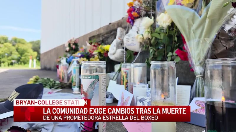 Comunidad se une en apoyo a Hannah Rapp y promueve la “Ley de Hannah” tras la muerte de la...