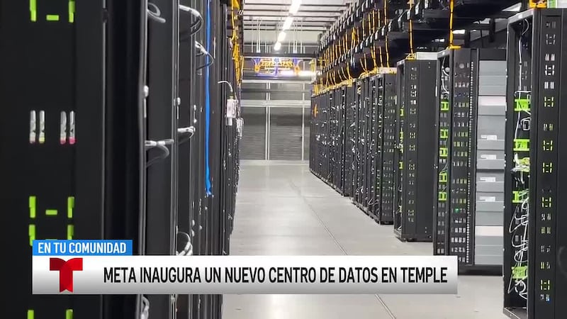 Meta inicia operaciones en Temple con un centro de datos de IA de 1.200 millones de dólares